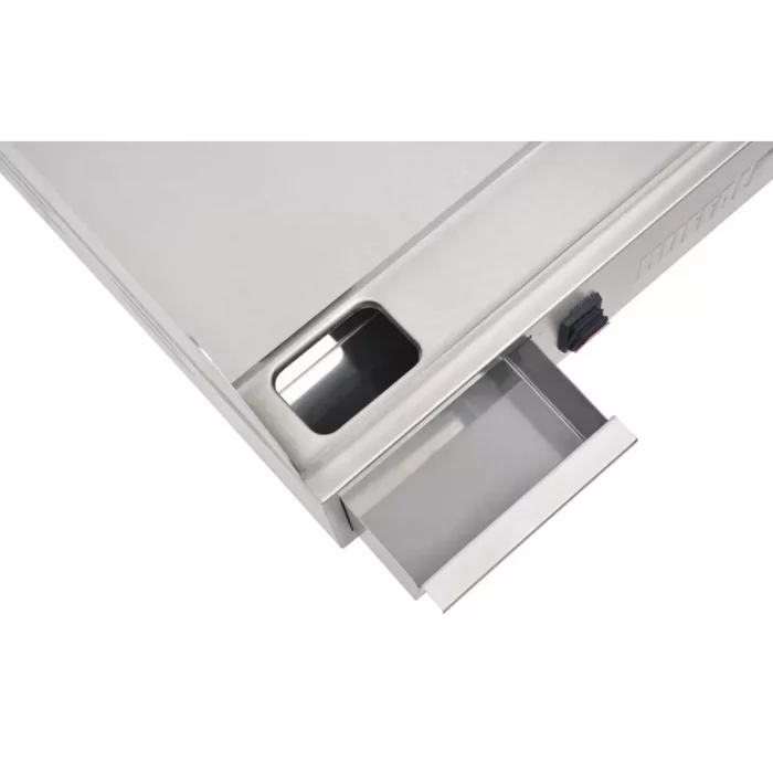 Buffalo Steel Plate Electric Griddle - Image 3
