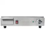 Buffalo Steel Plate Electric Griddle - Image 4
