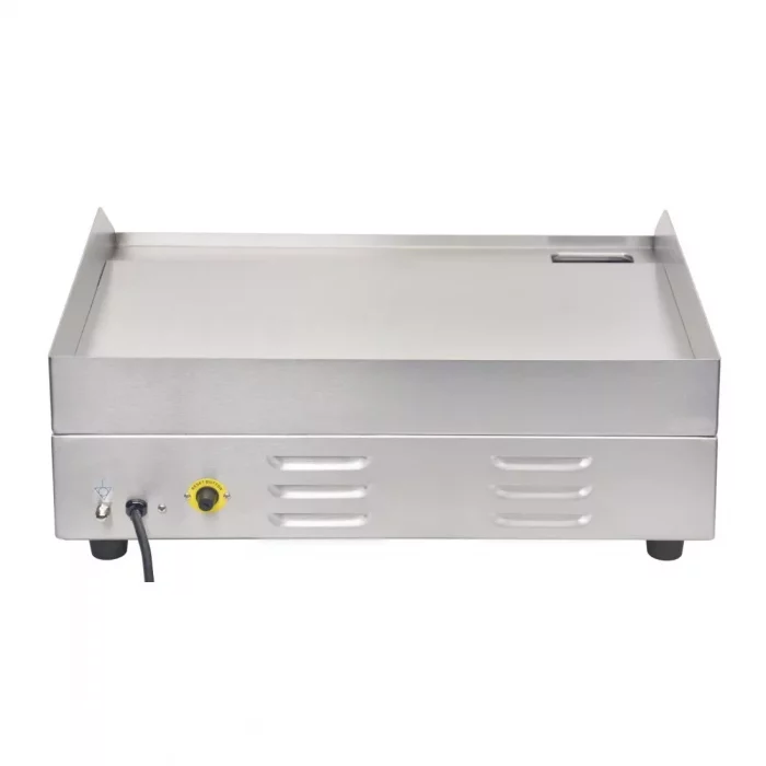 Buffalo Steel Plate Electric Griddle - Image 5