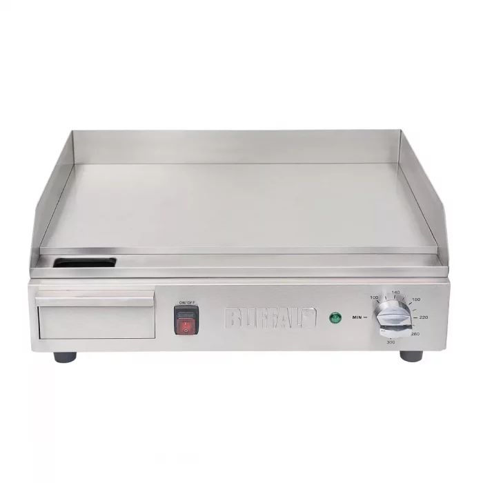 Buffalo Steel Plate Electric Griddle - Image 6
