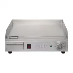 Buffalo Steel Plate Electric Griddle