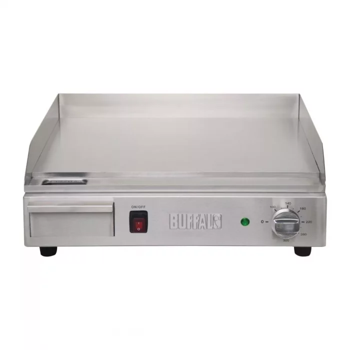 Buffalo Steel Plate Electric Griddle - Image 1
