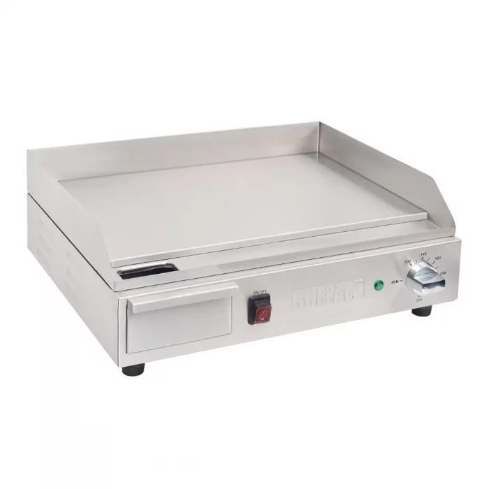 Buffalo Steel Plate Electric Griddle - Image 7