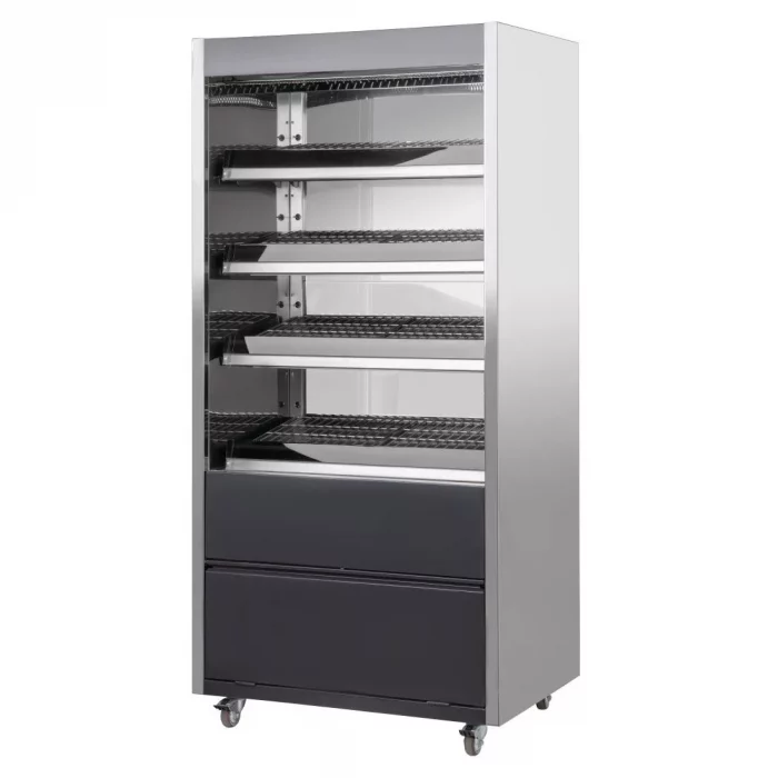 Buffalo Heated Multideck Merchandiser 900mm - Image 1
