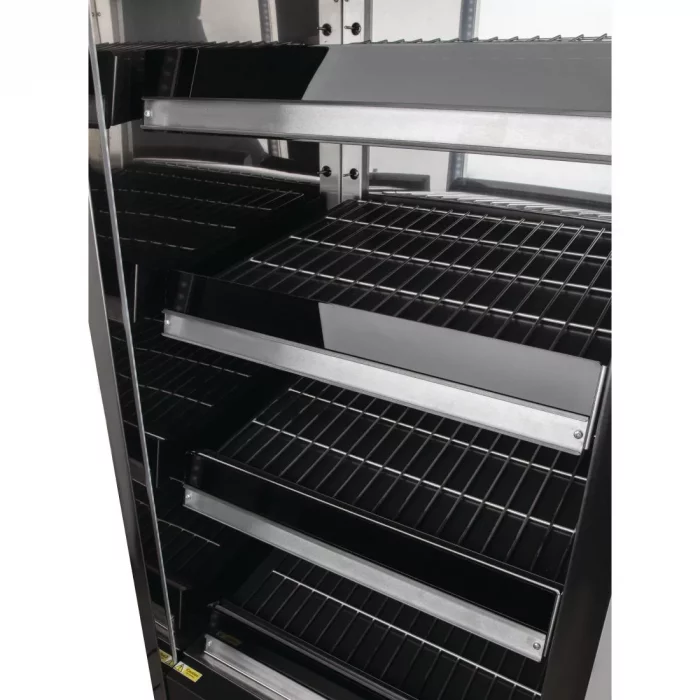 Buffalo Heated Multideck Merchandiser 900mm - Image 5