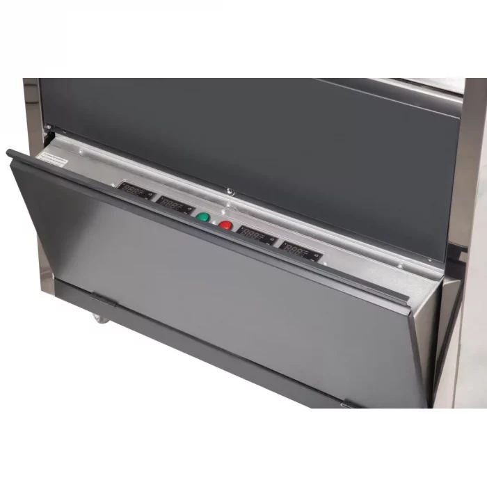 Buffalo Heated Multideck Merchandiser 900mm - Image 8