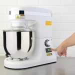 Buffalo 7Ltr White Planetary Mixer - Image 6