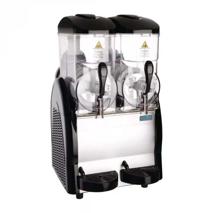 Polar G-Series Slush Machine 2 x 12L - Image 1