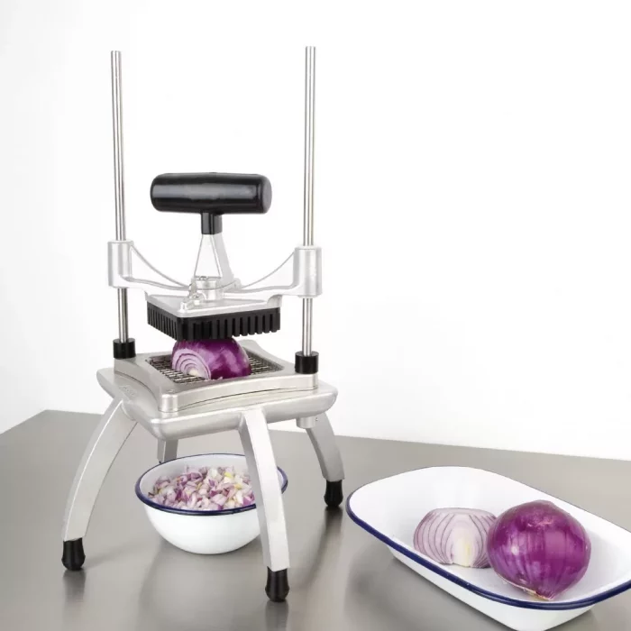 Vogue Vegetable Dicer with 9.5mm blade - Image 8