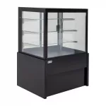 Zoin Kristall Serve Over Counter Fridge 1000mm