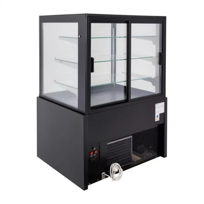 Zoin Kristall Serve Over Counter Fridge 1000mm - Image 4