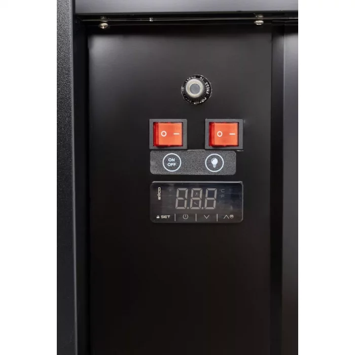Zoin Kristall Serve Over Counter Fridge 1000mm - Image 7