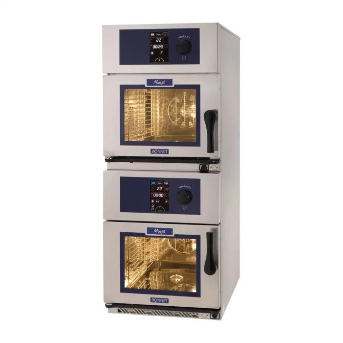 Hobart Bonnet Minijet Twin Combi Oven - Image 1