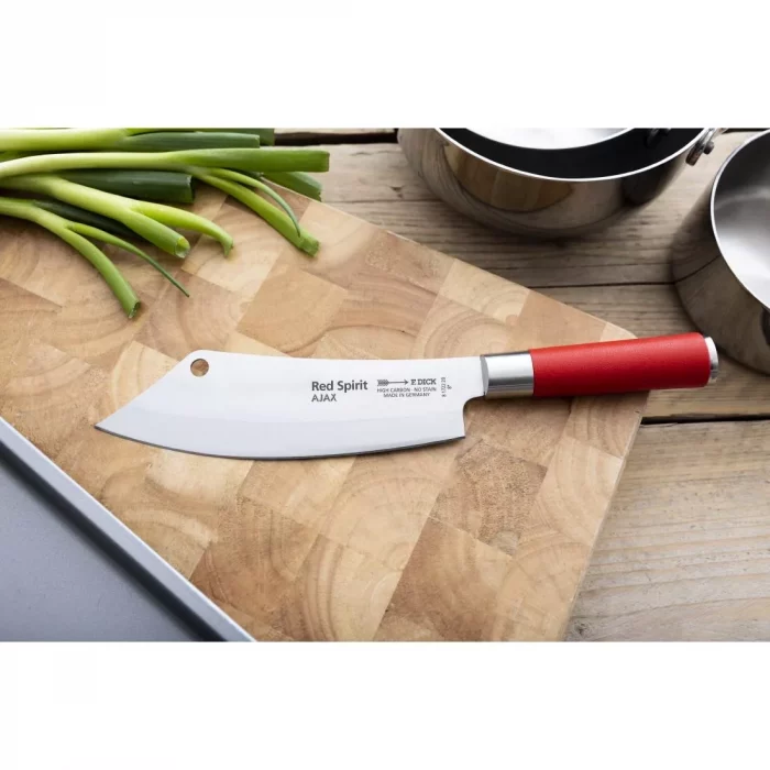 Dick Red Spirit Ajax Knife 20.3cm - Image 6
