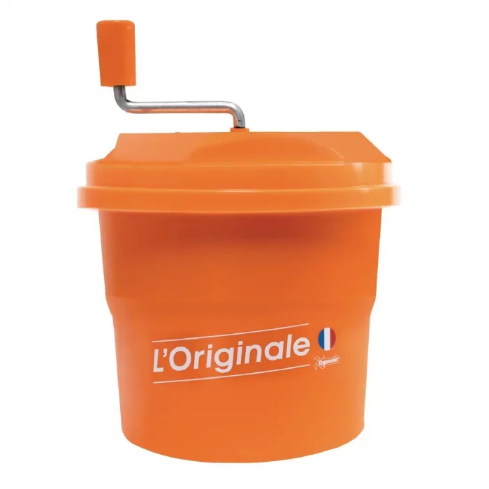 Dynamic Manual Salad Spinner 5Ltr - Image 1