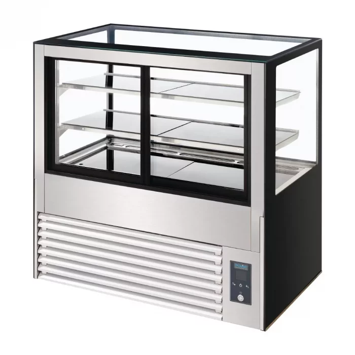 Polar U-Series Deli Display Fridge 385Ltr - Image 2