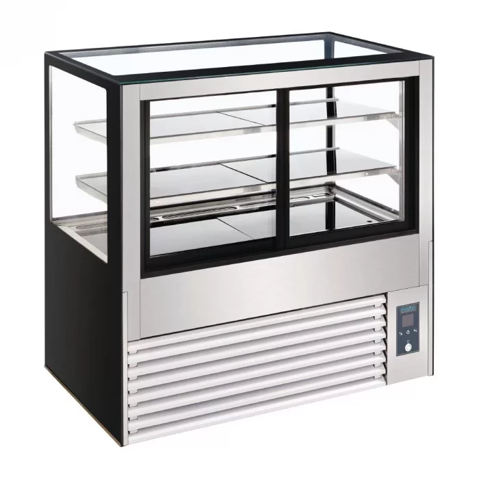 Polar U-Series Deli Display Fridge 385Ltr - Image 5