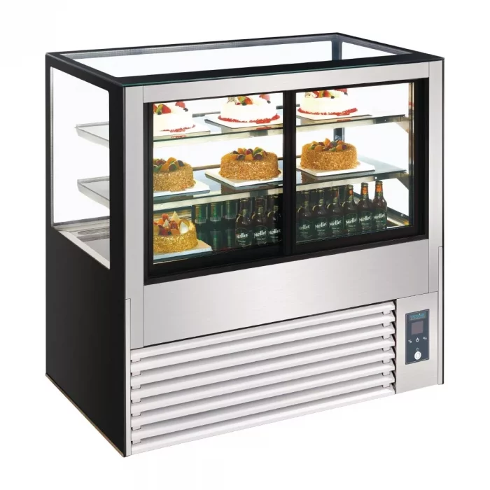 Polar U-Series Deli Display Fridge 385Ltr - Image 6