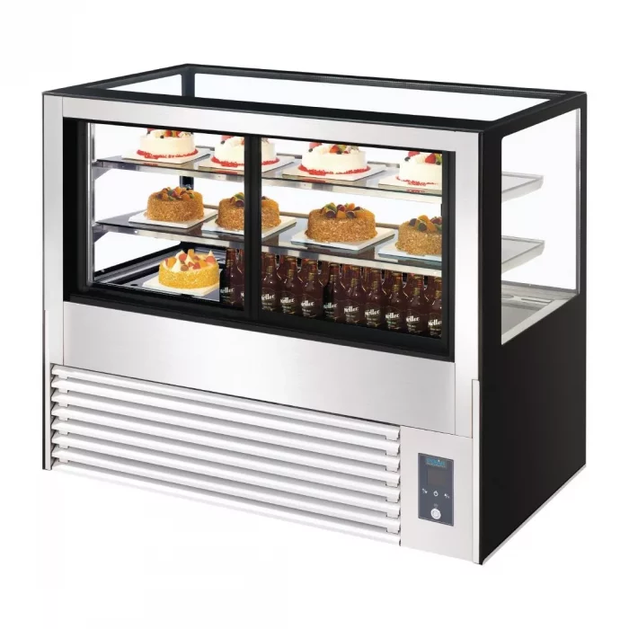 Polar U-Series Deli Display Fridge 485Ltr - Image 3