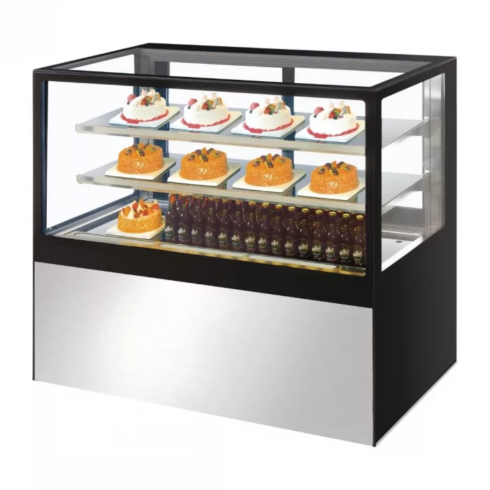 Polar U-Series Deli Display Fridge 485Ltr - Image 4