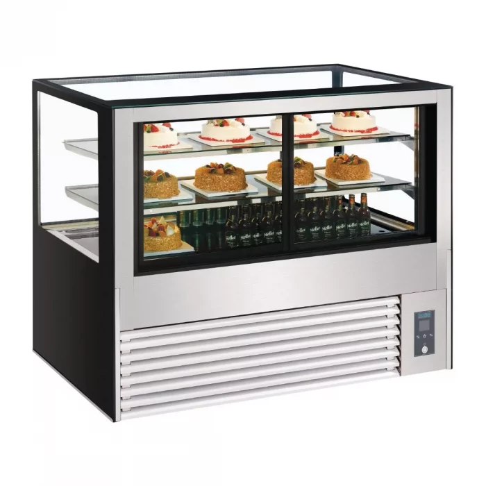 Polar U-Series Deli Display Fridge 485Ltr - Image 6