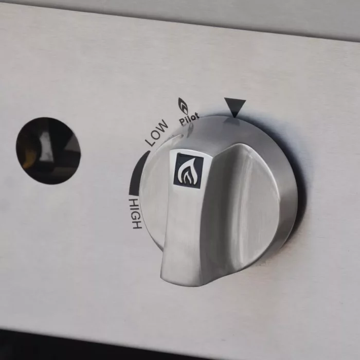 Buffalo Countertop Gas Chargrill - Image 3