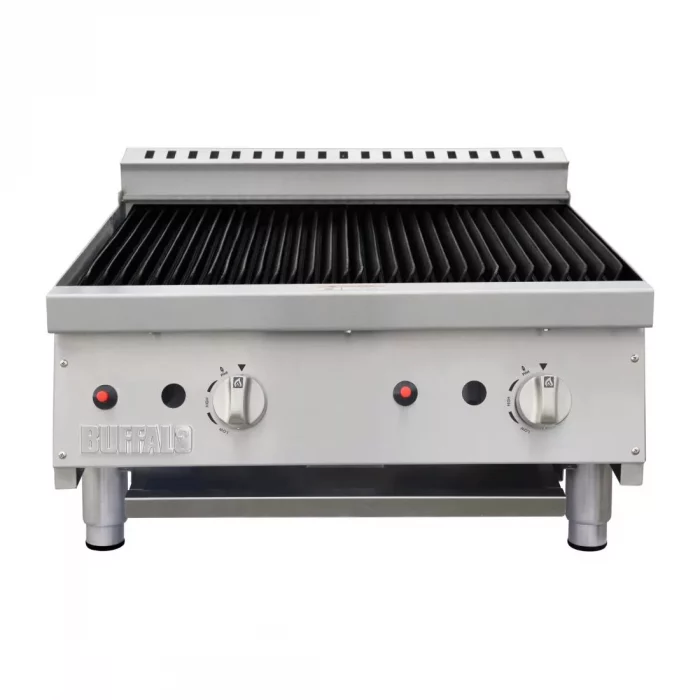 Buffalo Countertop Gas Chargrill - Image 4