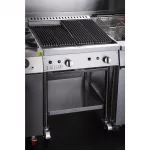 Buffalo Countertop Gas Chargrill - Image 5