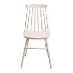 Fameg Farmhouse Angled Side Chairs White (Pack of 2) - Image 5