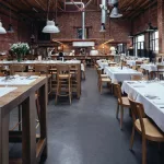 Fameg Plain Side Chairs Natural Beech (Pack of 2) - Image 2