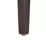 Bolero Dale High Stool Claret Tartan (Single) - Image 3