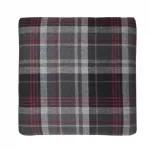 Bolero Austin High Stool Grey Tartan (Single) - Image 4