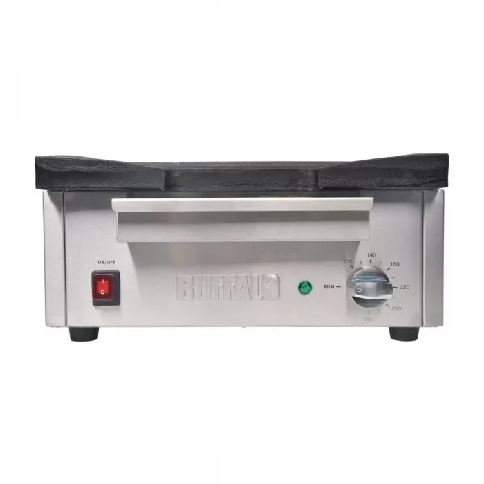 Buffalo Cast Iron Countertop Griddle 1.8kW - Image 6
