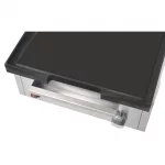 Buffalo Cast Iron Countertop Griddle 1.8kW - Image 7