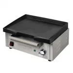 Buffalo Cast Iron Countertop Griddle 1.8kW - Image 12