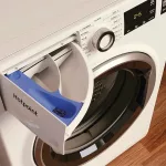 Hotpoint ActiveCare Washing Machine NM11 1045 WC A - Image 2