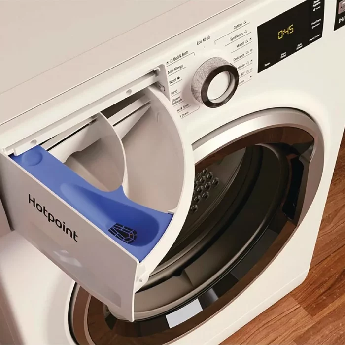 Hotpoint ActiveCare Washing Machine NM11 1045 WC A - Image 2