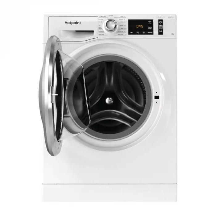 Hotpoint ActiveCare Washing Machine NM11 1045 WC A - Image 3