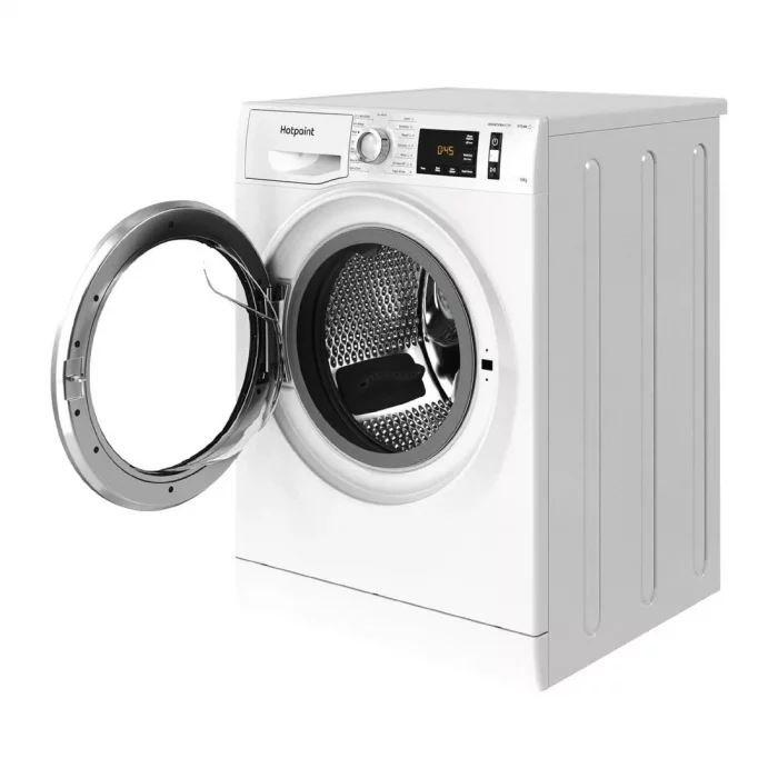 Hotpoint ActiveCare Washing Machine NM11 1045 WC A - Image 5