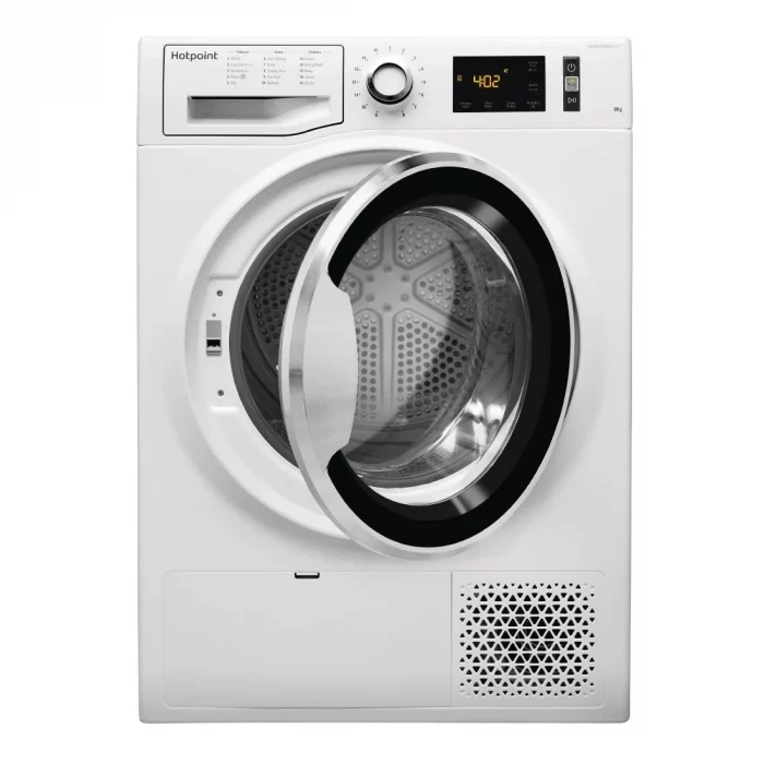 Hotpoint ActiveCare Heat Pump Tumble Dryer NT M11 82XB - Image 3
