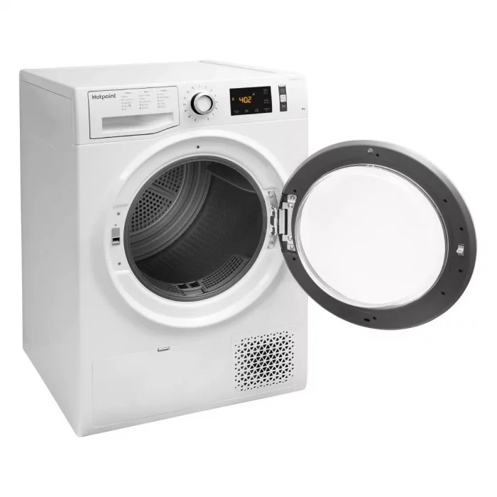 Hotpoint ActiveCare Heat Pump Tumble Dryer NT M11 82XB - Image 4