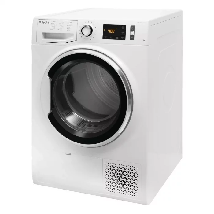 Hotpoint ActiveCare Heat Pump Tumble Dryer NT M11 82XB - Image 12