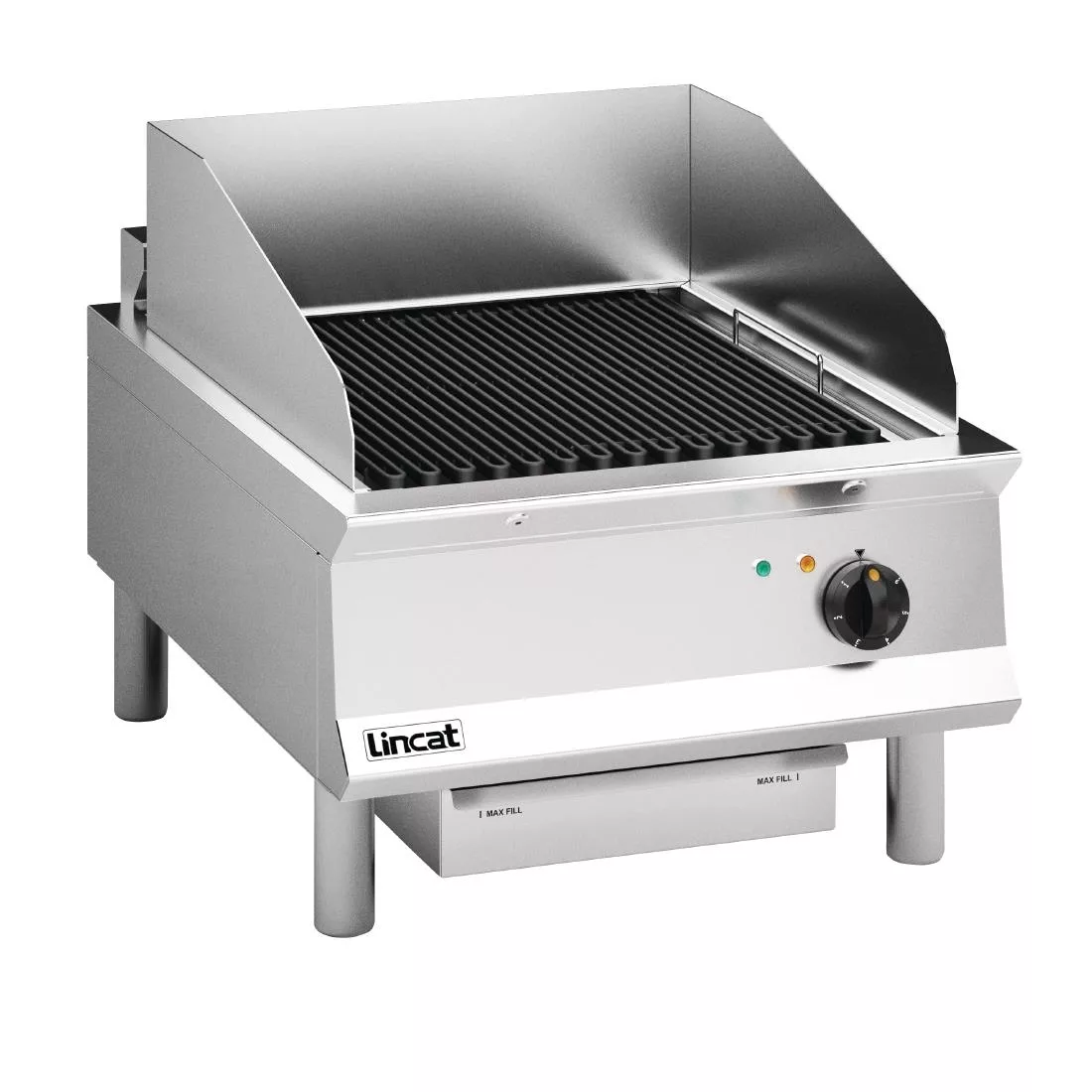 de246_leftangle.jpg Lincat Opus 800 Electric Chargrill OE8413 - Image 1