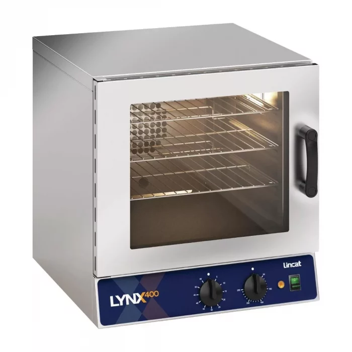 Lincat Lynx 400 Tall Convection Oven 2.5kW LCO/T - Image 1