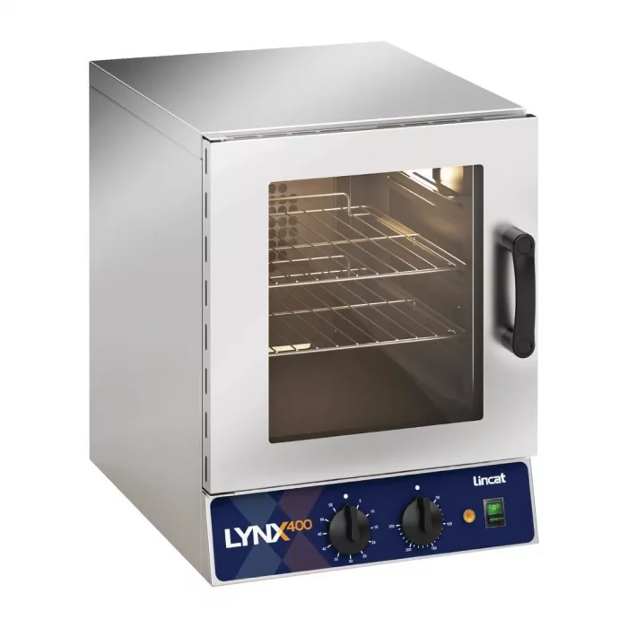 Lincat Lynx 400 Slim Convection Oven 2.5kW LCO/S - Image 1