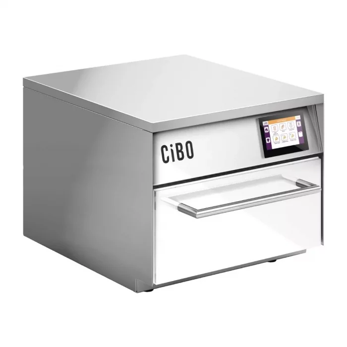 Lincat Cibo High Speed Oven White - Image 4