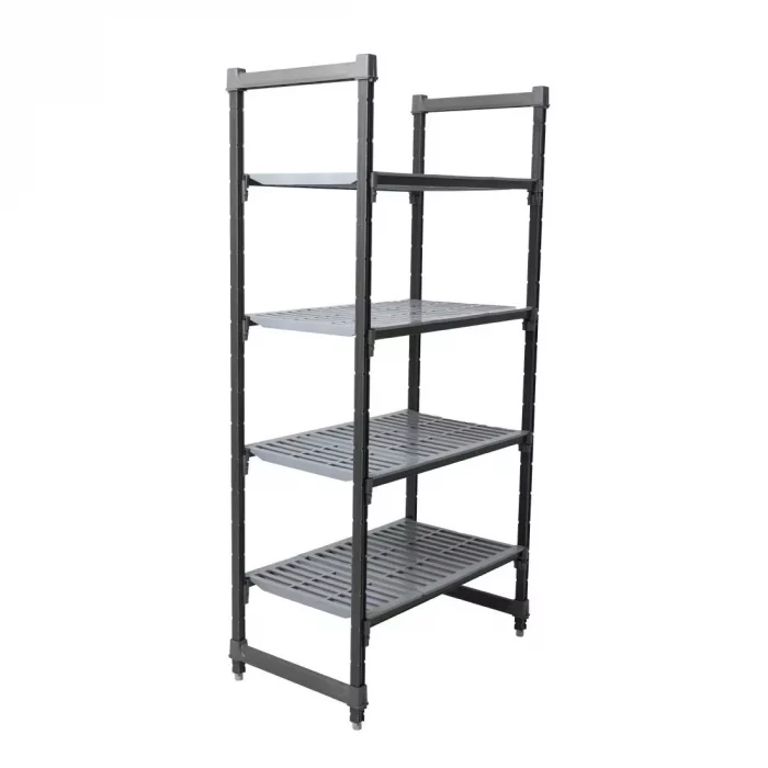 Cambro Camshelving Basics 4 Tier Shelving Starter Unit 1830 x 915 x 540mm - Image 4