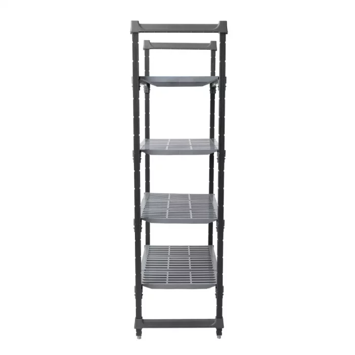 Cambro Camshelving Basics 4 Tier Shelving Starter Unit 1830 x 915 x 540mm - Image 5