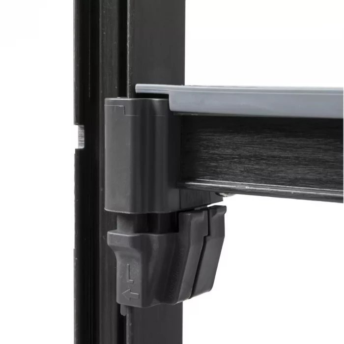 Cambro Camshelving Basics 4 Tier Shelving Starter Unit 1830 x 915 x 540mm - Image 6