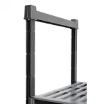 Cambro Camshelving Basics 4 Tier Shelving Starter Unit 1830 x 1070 x 540mm - Image 3
